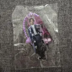 小林直己　3連キーホルダー