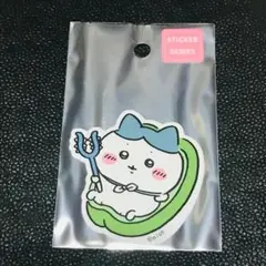 ピーマンの肉詰め　ハチワレ