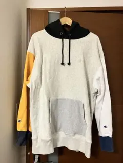 Champion リバースウィーブ、パーカー、マルチカラー、ビームス