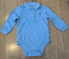 送料込 Ralph Lauren ポロシャツ 75cm 9M