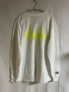 HUF × HAZE ロングスリーブTシャツ