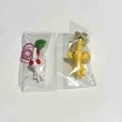 ◎早い者勝ち!!ピクミン　マスコット&フルーツグミ2（2点セット）