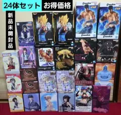 美少女 プライズフィギュア まとめ売り 合計 24個セット 古手川唯など