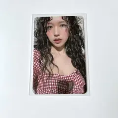 twice ミナ　トレカ　taste of love