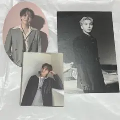 seventeen セブチ　スングァン　Attacca semicolon