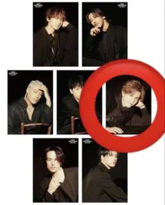 岩田剛典　三代目J SOUL BROTHERS ファブリックポスター