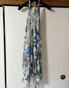 水着　ワンピース　レディース　パレオ