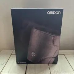 OMRON　レッグマッサージャー HM-252　カバー&説明書のサムネイル