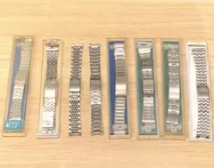 時計 金属ベルト