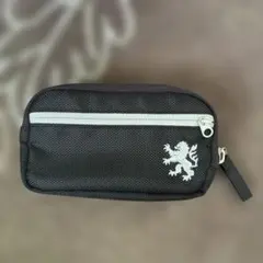 カペルミュールKAPELMUURのウォレット（小物入れポーチ）　ブラックのサムネイル