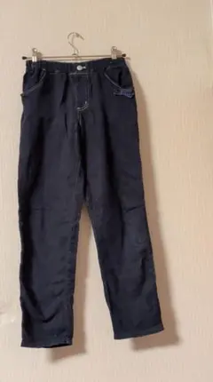 BeBe パンツ140cm リボン付き