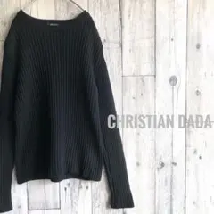 CHRISTIAN DADA クリスチャン　ダダ ニット・セーター メンズ 【古着】【中古】 2026年最新】CHRISTIAN DADA メンズ ニット・セーターの人気アイテム