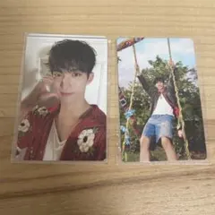 SEVENTEEN / DK / トレカ