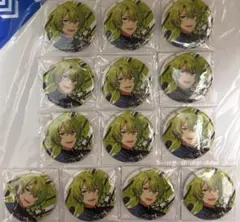 あんスタ 巴日和 6周年 缶バッジ 良品交換済み