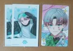ハンドレッドノート 神柴健三 サイン入りブロマイド - メルカリ