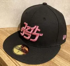 ファイトクラブ　ニューエラ　キャップ