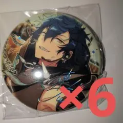 あんスタ 中国 盛放 缶バッジ 漣ジュン