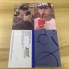 ATEEZ GOLDEN HOUR Part.4 Aver 封入 サン セット