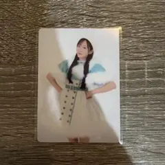 FRUITS ZIPPER 真中まな トレーディングカード　トレカ