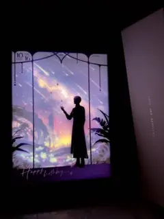 セイヤ 誕生日 アクリルライト