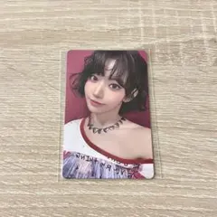 LESSERAFIM ルセラ 東京 ドーム トレカ サクラ