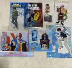 ヒロアカ　轟焦凍 アクリルスタンド　アクスタ　僕のヒーローアカデミア