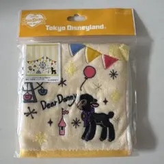 ディズニーランド　ハンカチ