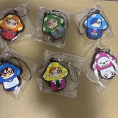 きのこ ストラップ 묶음 판매