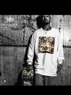 The BONEZ、jesse、VOICExCOOK ZUTTO ロンT 、M