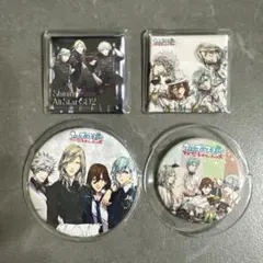 うたプリ　カルナイ　缶バッジセット