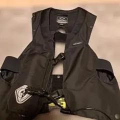 クシタニ ヒップバッグ 限定モデル ブラックアウト ウエストバッグ