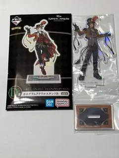 ツイステ　一番くじ　D賞　アクリルスタンド　レオナ