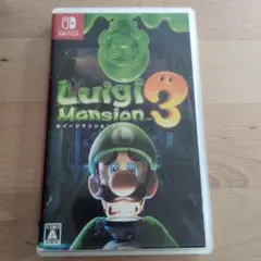 ルイージマンション3