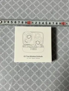 i21 True Wireless Earbuds ブラック