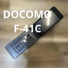 F203 ジャンク品 docomo SIMフリー F-41Cのサムネイル