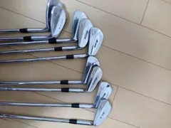 ミズノMizuno MP68 DG S200 4番〜56 9本セット　アイアンのサムネイル