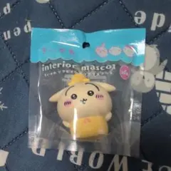 ちいかわ ソフビインテリアマスコット うさぎ
