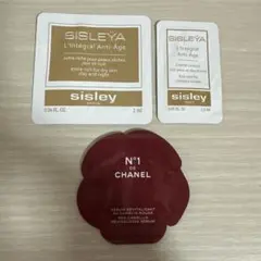 シスレー シスレイヤ＆シャネル　サンプルのサムネイル