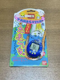 スーパー激レア‼️バンダイ 初代たまごっち金色✨1996年お正月限定