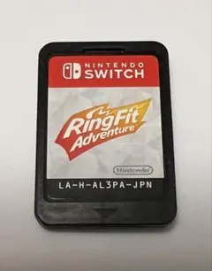 リングフィット アドベンチャー 【ソフトのみ】