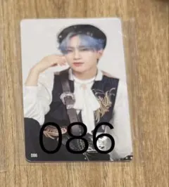 INI 許豊凡 086 LAPOSTA2025 ラポスタ