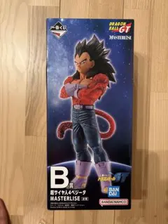 一番くじ ドラゴンボールGT B賞 超サイヤ人4ベジータ - メルカリ