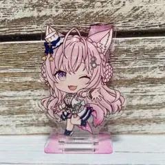 【新品・未使用】 hololive アクリルスタ ンド博衣こより