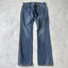 blue cultブルーカット　ストレートデニムパンツ　ジーンズ◆7952のサムネイル
