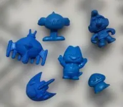 ファミコン消しゴム　年代物商品 希少《ゲームキャラクターお宝セット》