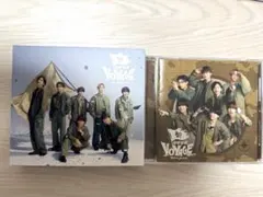 なにわ男子 BON BON VOYAGE Blu-ray ※シリアル、特典なし