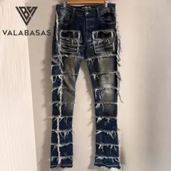 ✨希少サイズ29✨ VALAVASAS フレアデニム XS drip swag - メルカリ