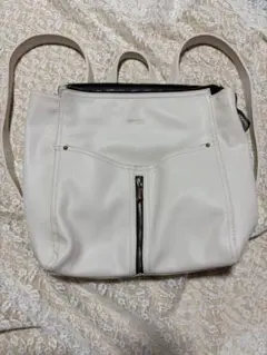 FIRANO リュック ホワイト