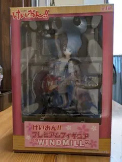 けいおん!! プレミアムフィギュア WINDMILL