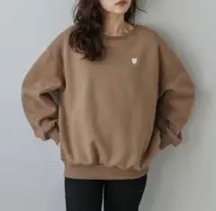 ハート スウェット